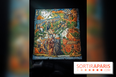 Le goût de la Renaissance, l'exposition de collectionneurs se dévoile à l'Hôtel de la Marine - IMG20240305102557