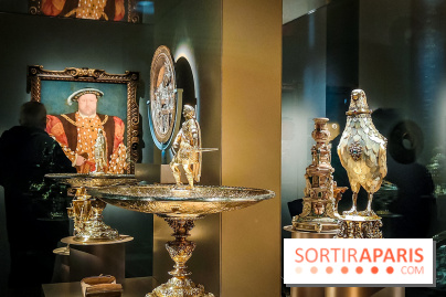 Le goût de la Renaissance, l'exposition de collectionneurs se dévoile à l'Hôtel de la Marine - IMG20240305105157