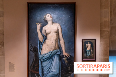 Exposition Henry Cros au Musée des Arts Décoratifs, sculpteur et dessinateur