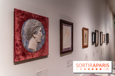 Exposition Henry Cros au Musée des Arts Décoratifs, sculpteur et dessinateur