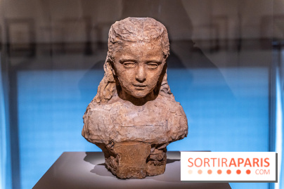 Exposition Henry Cros au Musée des Arts Décoratifs, sculpteur et dessinateur