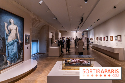 Exposition Henry Cros au Musée des Arts Décoratifs, sculpteur et dessinateur