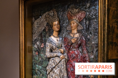 Exposition Henry Cros au Musée des Arts Décoratifs, sculpteur et dessinateur