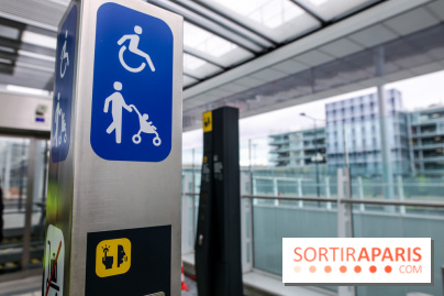 Chantier de la future gare Aéroport d'Orly, nos photos - IMG 2858