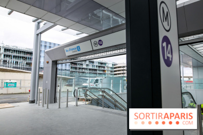 Chantier de la future gare Aéroport d'Orly, nos photos - IMG 2863