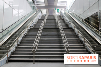 Chantier de la future gare Aéroport d'Orly, nos photos - IMG 2868
