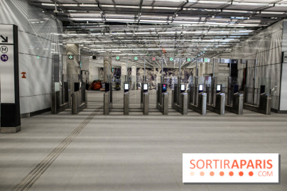 Chantier de la future gare Aéroport d'Orly, nos photos - IMG 2877