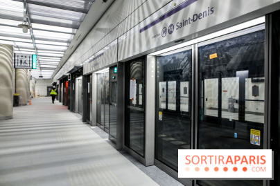 Chantier de la future gare Aéroport d'Orly, nos photos - IMG 2914