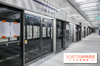 Chantier de la future gare Aéroport d'Orly, nos photos - IMG 2923