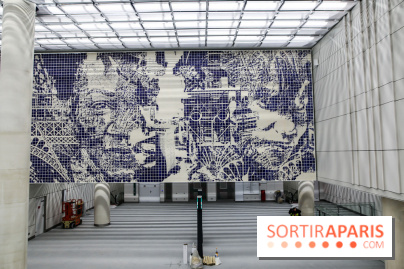 Chantier de la future gare Aéroport d'Orly, nos photos - IMG 2927