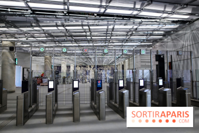 Chantier de la future gare Aéroport d'Orly, nos photos - IMG 2930