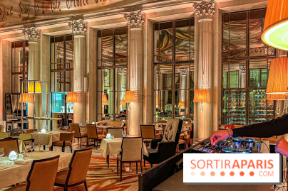 Les rendez-vous du jeudi : les soirées gastro et DJ set au Restaurant Le Dalí de l'Hôtel Le Meurice