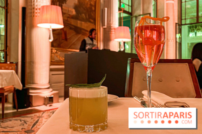 Les rendez-vous du jeudi : les soirées gastro et DJ set au Restaurant Le Dalí de l'Hôtel Le Meurice