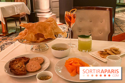 Les rendez-vous du jeudi : les soirées gastro et DJ set au Restaurant Le Dalí de l'Hôtel Le Meurice