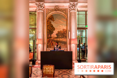 Les rendez-vous du jeudi : les soirées gastro et DJ set au Restaurant Le Dalí de l'Hôtel Le Meurice