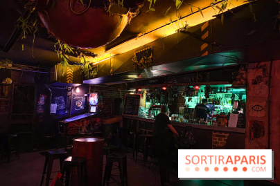 Atomic Cat bar : l'endroit où déguster un cocktail en pleine Apocalypse 