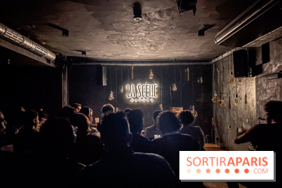 La scène Barbès, le comedy club au style new-yorkais 