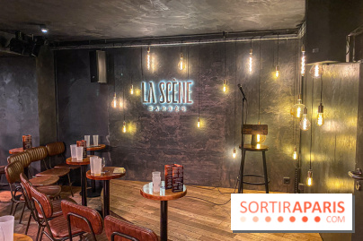 La scène Barbès, le comedy club au style new-yorkais 