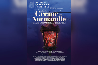 La crème de Normandie, la dernière comédie musicale d'Hervé Devolder 