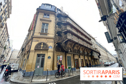 Le théâtre du Palais-Royal, un théâtre historique au cœur de Paris 