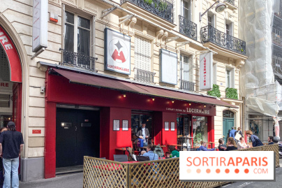 Le Lucernaire : un ciné-théâtre et restaurant dans le quartier de Montparnasse