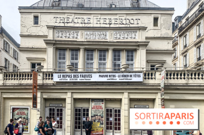 Pauvre bitos - Le diner de têtes 