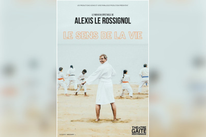 Alexis Le Rossignol, Le sens de la vie 