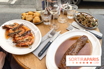 Au bon coin, un restaurant bistrononimque gourmand dans le 5e arrondissement de Paris 