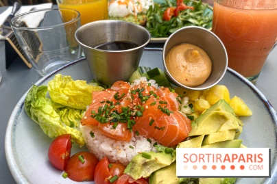 Le Paname Comedy Brunch