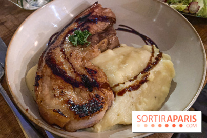 Lily's le pop-up x Cantin'H