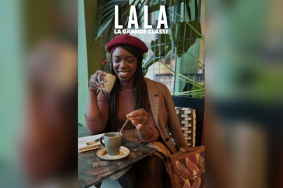 La grande classe, le spectacle de l'humoriste Lala prolongé au Théâtre de La petite loge 