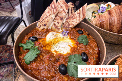 Le brunch de Madame Sarfati