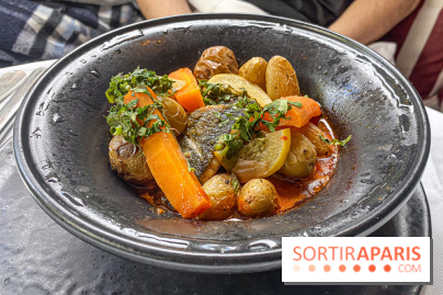 Sonia, un restaurant marocain élégant et accessible 