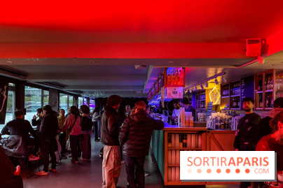 Splash, la soirée immersive de Chambre Noire au Mazette, on y était, on vous raconte 