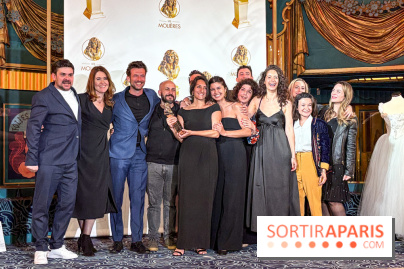 4211 Km, la reprise de la bouleversante pièce au Théâtre Marigny 