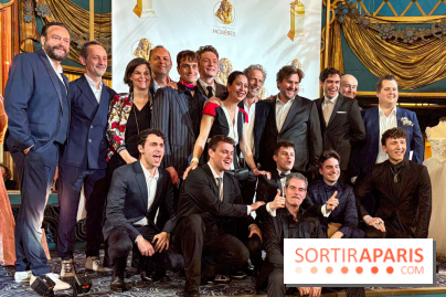 Le Cercle des poètes disparus, la pièce primée aux Molières, reprogrammée au Théâtre Libre 