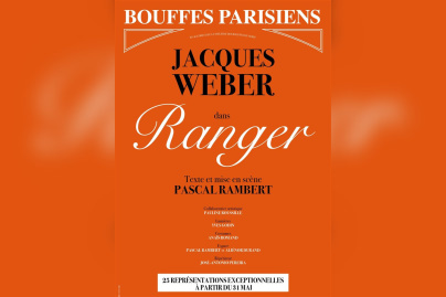 Ranger, la pièce de Pascal Rambert avec Jacques Weber de retour 