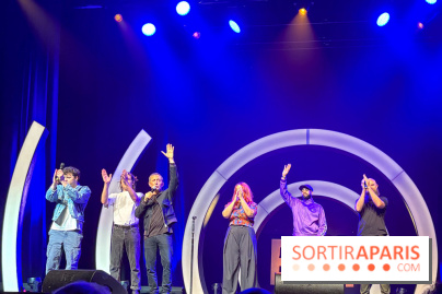 Le Festival de l'Humour de Paris