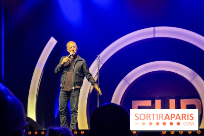 Festival de l'humour de Paris, on était à la soirée Gad and Friends, on vous raconte 