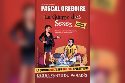La Guerre des sexes au théâtre des Feux de la rampe : à voir en couple !