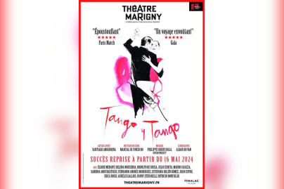 Tango y Tango, le spectacle pour vibrer comme en Argentine, au Théâtre du Rond-Point