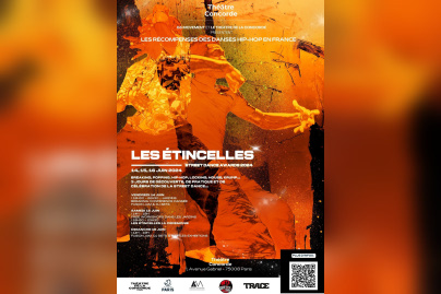 Les Étincelles, la cérémonie des danses urbaines et hip-hop en France au Théâtre de la Concorde 