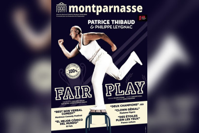 Fair Play de Patrice Thibaud