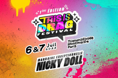 This is drag, la première édition du festival Drag à Paris 
