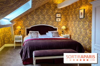 L'Hotel de Buci : un cocon intime dans le cœur du quartier de Saint-Germain des Prés 