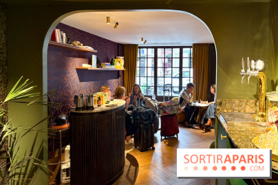 L'Hotel de Buci : un cocon intime dans le cœur du quartier de Saint-Germain des Prés 