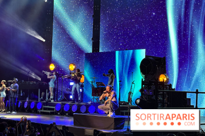 Ibis rockcorps avec Macklemore, Franglish et Rosinia