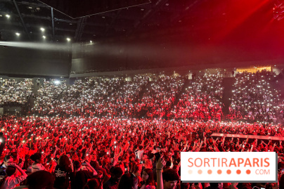Paris' Accor Arena: the temple of entertainment in the 12th