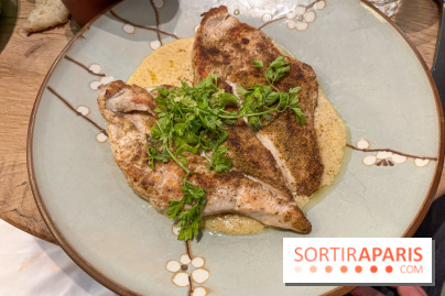 Café poète, un restaurant gourmand et littéraire 