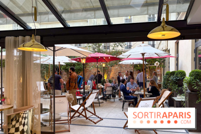 les afterworks bulles & grill de l'hotel bowmann 